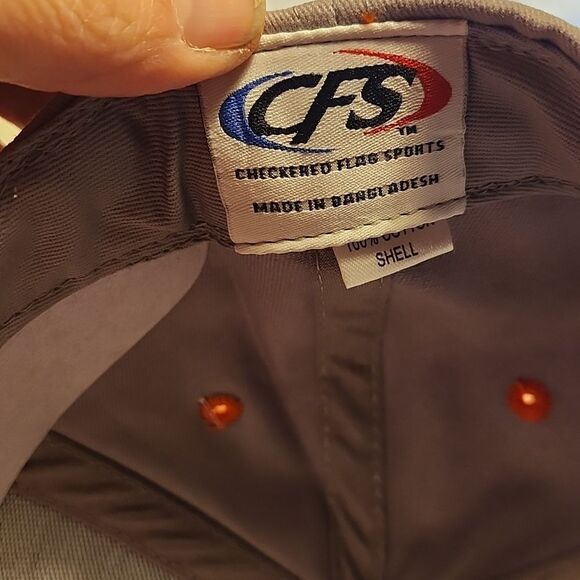 Nascar Bass Pro Shops Martin Truex Jr Velcroback Hat - New - Picture 9 of 10